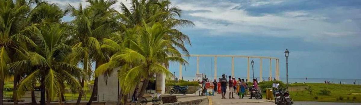 Gt Guest House Virāmpattinam المظهر الخارجي الصورة