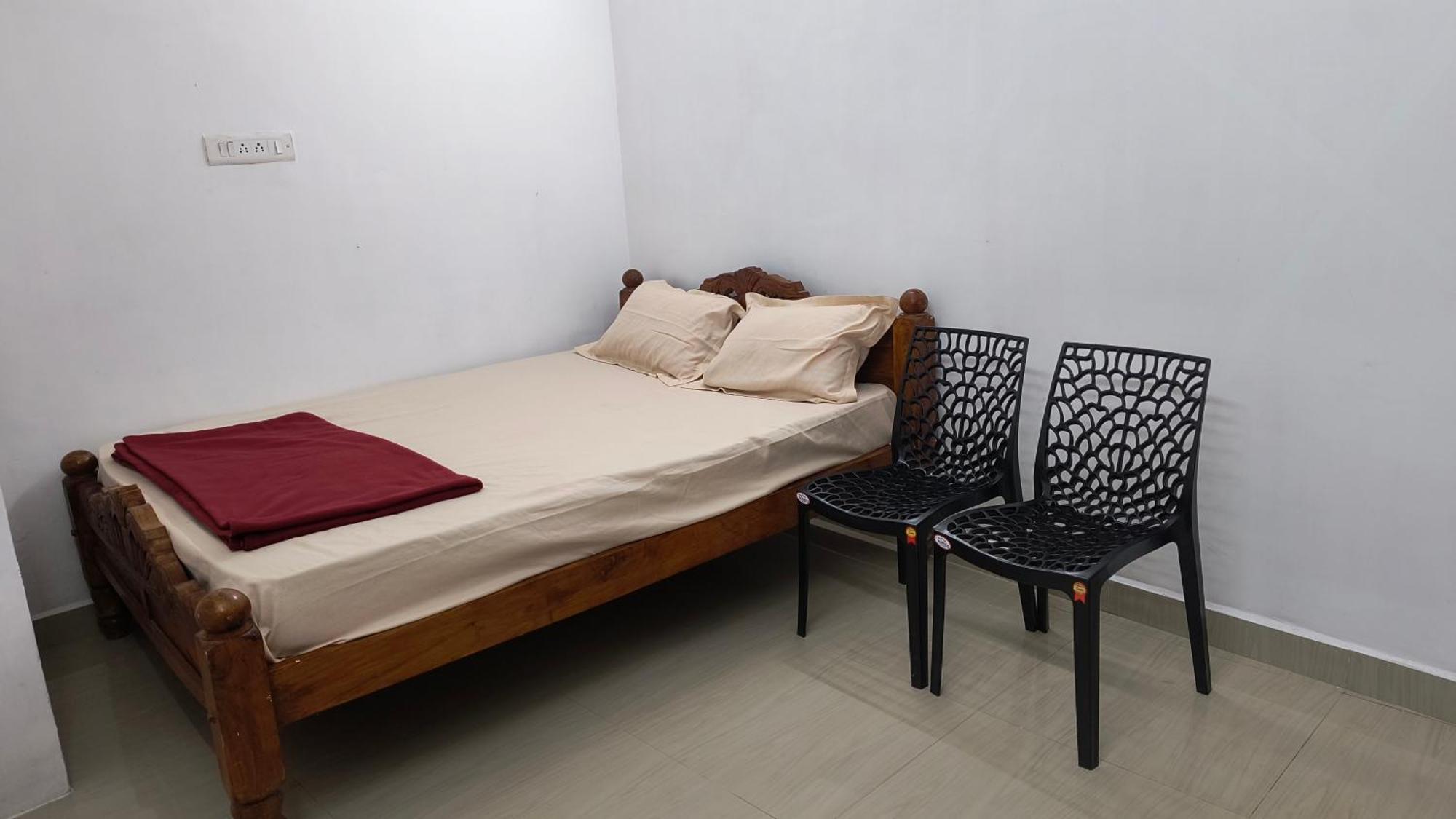 Gt Guest House Virāmpattinam المظهر الخارجي الصورة