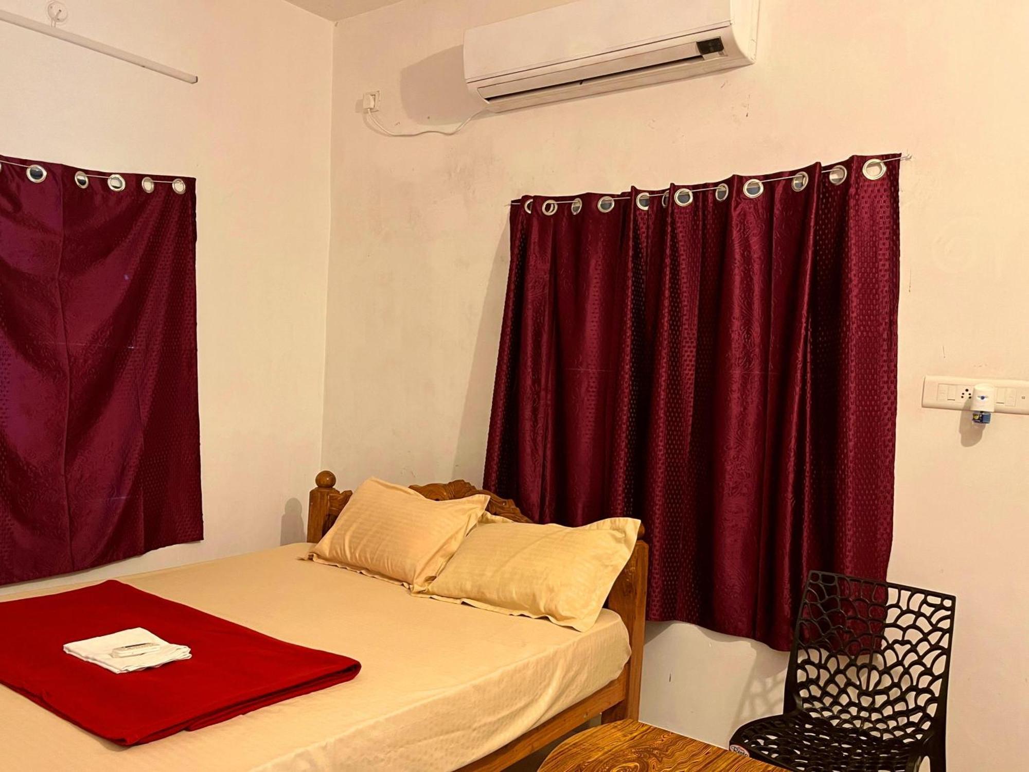 Gt Guest House Virāmpattinam المظهر الخارجي الصورة