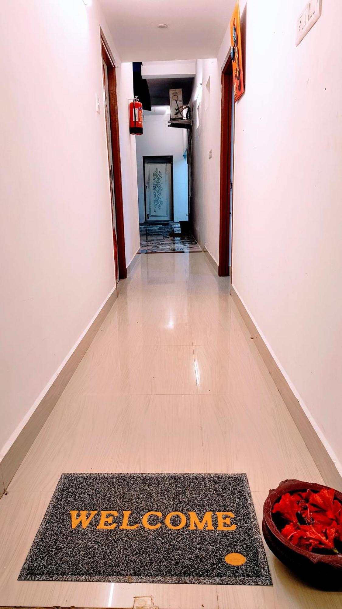 Gt Guest House Virāmpattinam المظهر الخارجي الصورة