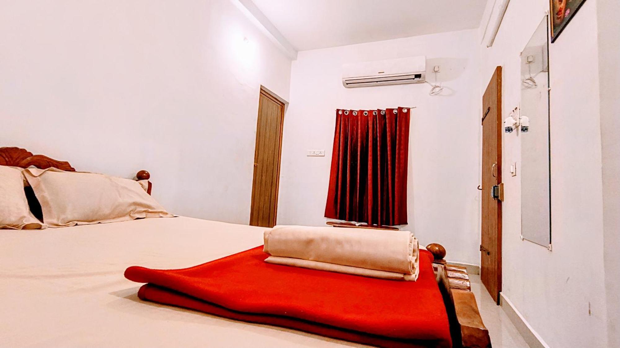 Gt Guest House Virāmpattinam المظهر الخارجي الصورة
